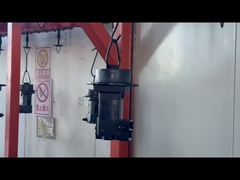 Động cơ quỹ đạo thủy lực (được sản xuất ở Trung Quốc)