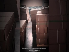 Cách dẫn đầu trong công nghệ động cơ thủy lực mô-men xoắn lớn