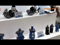 Động cơ thủy lực OMR Sauer