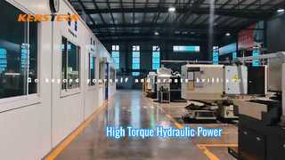Động cơ thủy lực quỹ đạo hiệu suất cao cho ngành công nghiệp