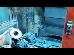 Động cơ thủy lực xích lô được gia công chính xác, Động cơ thủy lực thay thế đa năng cho máy xúc mini F