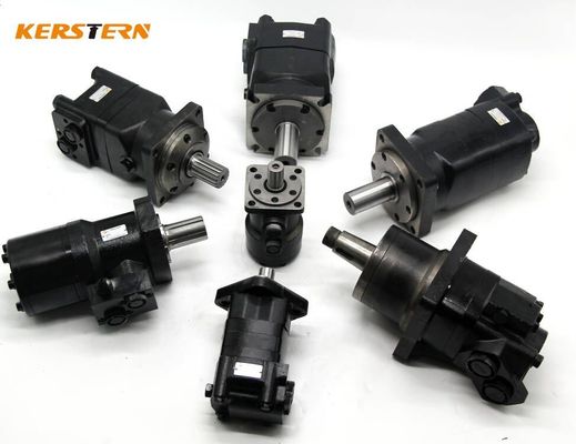 OMT BMT OMS OMP Sauer Động cơ thủy lực  Tốc độ thấp Mô men xoắn cao