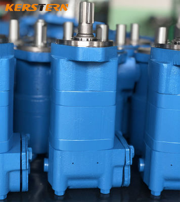 Mua 50ml / R OMS MS BMSY BM5 Động cơ quỹ đạo thủy lực 315cc Mô-men xoắn cao Dc 8 đến 20Mpa online manufacture