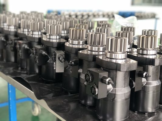 Mua OMH Dòng BMH Động cơ quỹ đạo Mômen xoắn cao áp suất cao áp suất cao online manufacture