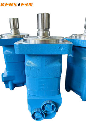 Mua Mức tiếng ồn thấp Động cơ thủy lực tốc độ cao cho hiệu suất trơn tru Chiều dài trục 50mm online manufacture