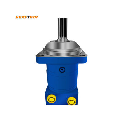 Mua Động cơ thủy lực mô-men xoắn lớn được rèn và cắt cho máy móc xây dựng và máy móc nông nghiệp online manufacture