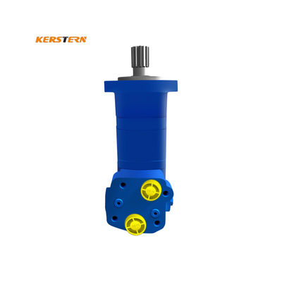 Mua Trong kho Orbital Motors OMV 315/400/500/630/800 Bộ sưu tập đầy đủ Động cơ thủy lực Động cơ quỹ đạo thủy lực online manufacture