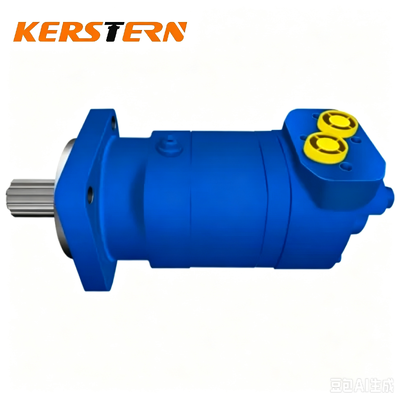 mua 775 vòng / phút BM6 12v Động cơ thủy lực điện tốc độ cao Mô men xoắn cao 12v Điện tốc độ cao Rpm online manufacture
