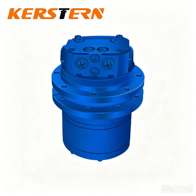 mua Động cơ thủy lực tốc độ cao 2 tốc độ Rpm ISO9001 online manufacture