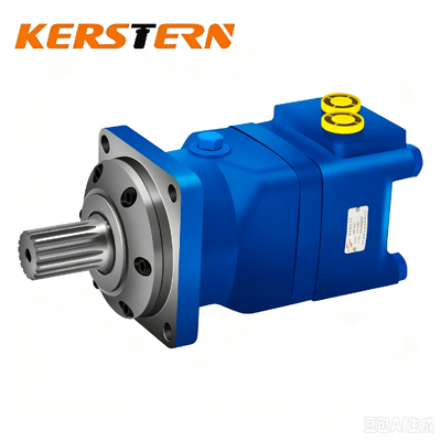 mua OMT BMT 300rpm Động cơ quỹ đạo  Động cơ thủy lực Rpm cao online manufacture