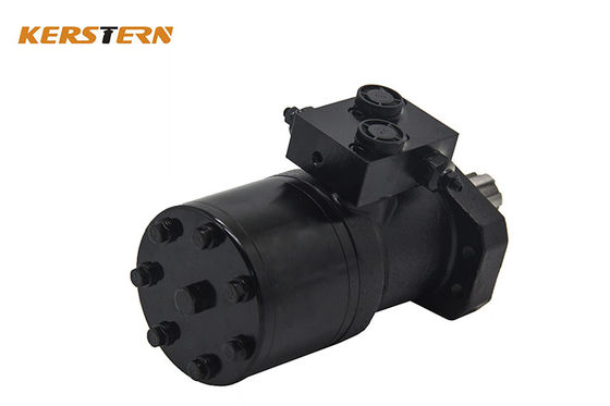 Mua Kiểm tra cuối cùng OMH Tốc độ động cơ thủy lực quỹ đạo cho ngành công nghiệp tàu thuyền online manufacture