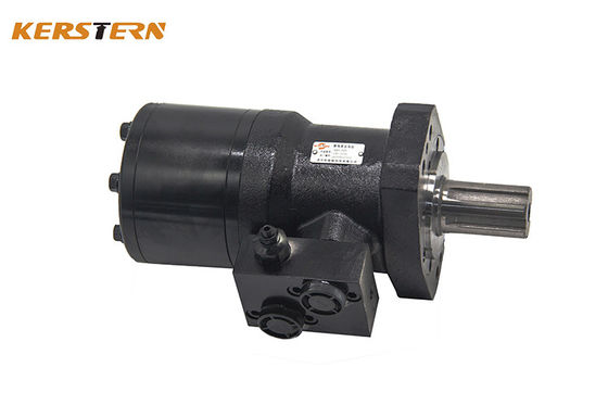 Mua Kiểm tra lần cuối bằng gang BMR Động cơ bánh xe thủy lực tốc độ cao online manufacture