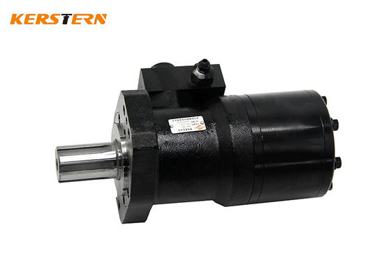 Mua 440 vòng / phút Máy bơm quỹ đạo 24mpa Bánh răng Máy bơm bánh răng thủy lực Áp suất cao online manufacture