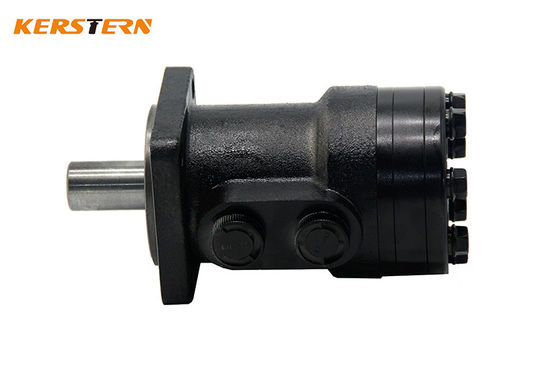 Mua OMR KM2 90kw Sauer Động cơ thủy lực  Dòng chảy cao cho thiết bị công nghiệp online manufacture