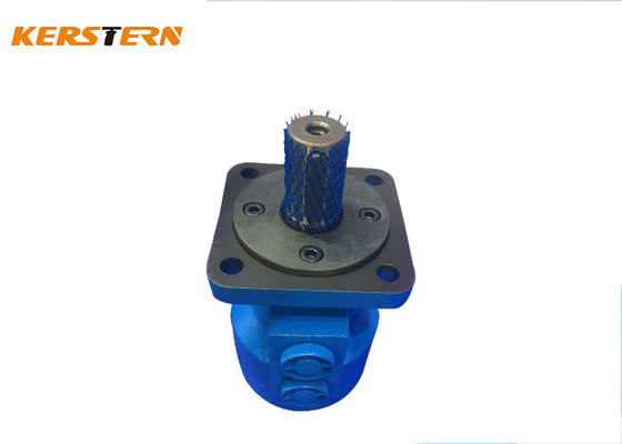 Mua Động cơ bánh răng tốc độ cao KM4 quỹ đạo cao 350bar để lắp mặt bích online manufacture