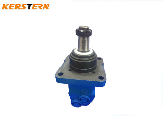 Mua KM6 Quỹ đạo côn hai trục động cơ thủy lực tốc độ Bánh răng Dc mô-men xoắn cao online manufacture