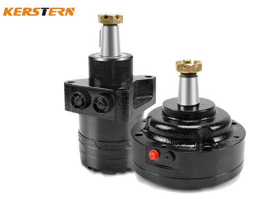 Mua 9MPA 17.5MPA Động cơ thủy lực truyền động trực tiếp Động cơ thủy lực Đường ray dẫn động Moto Mặt bích hình thoi online manufacture