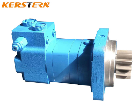 Động cơ xoay 2.5K Động cơ thủy lực quỹ đạo Eaton  cho máy xúc mini
