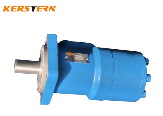 OMP Dòng BMP Động cơ thủy lực quỹ đạo bền ISO 9001 với van đĩa