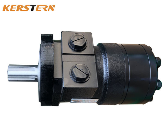 Động cơ thủy lực quỹ đạo mô men xoắn cao OMR Dòng BMR thẳng tốc độ thấp