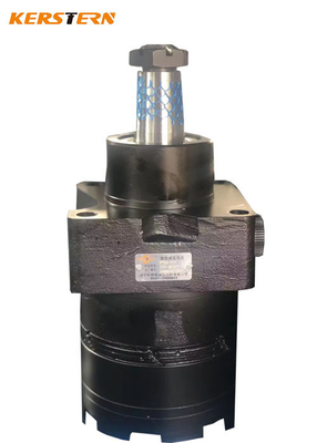 Động cơ quỹ đạo thủy lực tốc độ cao Dòng RE OMER được sử dụng cho máy đánh giày đĩa