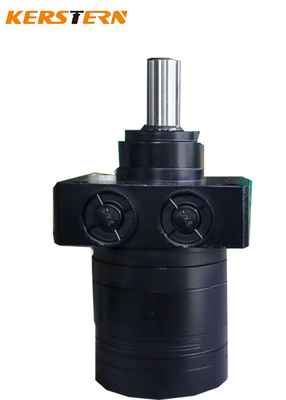 Bánh xe OMR Động cơ quỹ đạo thủy lực Tốc độ thấp Mô men xoắn cao
