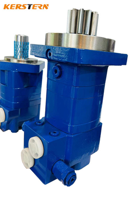 Động cơ thủy lực hiệu suất cao với công suất mô-men xoắn đặc biệt