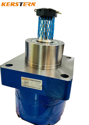 Động cơ thủy lực 125-750cc hiện đại mô-men xoắn lớn cho các ứng dụng đòi hỏi