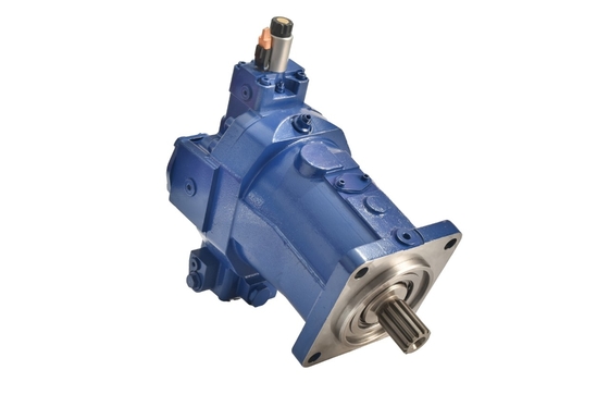 Kỹ thuật hàng không vũ trụ Máy bơm thủy lực mạch kín 3300 Rpm 234 Bar