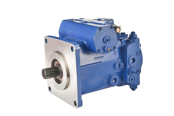 Máy đào / cần cẩu bơm thủy lực vòng kín 3600 rpm với 14 T 12/24 DP