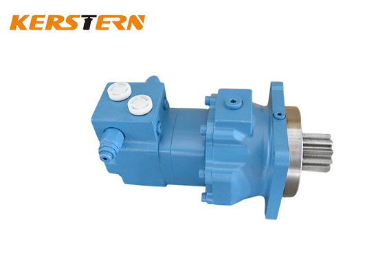 Blue Versatile Orbit Hydraulic Motor Sweepster Parts (Các bộ phận máy quét động cơ thủy lực)