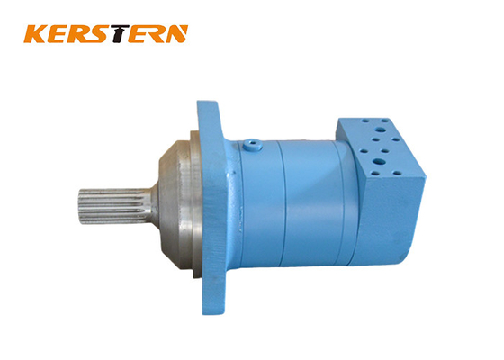 Máy nghiền quỹ đạo động cơ thủy lực 100-450 rpm tốc độ