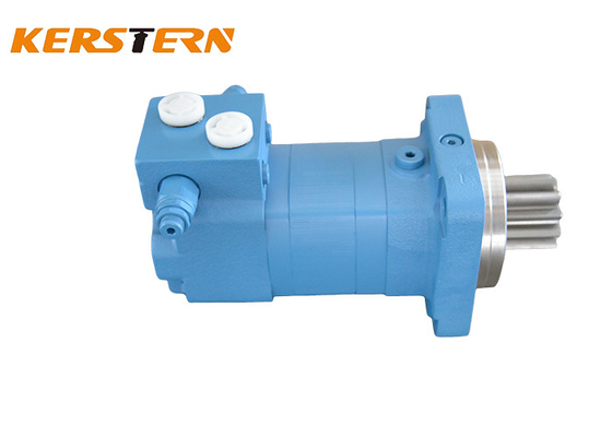 Phân phối nhanh Máy quay OMT 160/200/250/315/400/500 Bộ máy thủy lực đầy đủ Máy quay thủy lực