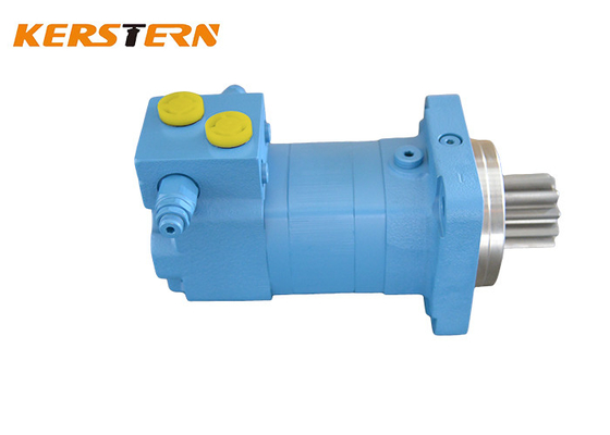 Động cơ thủy lực mô-men xoắn lớn KMER cho máy móc xây dựng và nông nghiệp