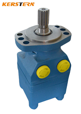 Động cơ thủy lực 125-750cc Tốc độ xoắn cao Tăng công suất máy của bạn