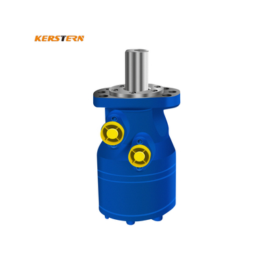 Động cơ thủy lực mô-men xoắn lớn 125-300cc với dòng chảy định lượng và tối đa cho máy móc xây dựng và nông nghiệp