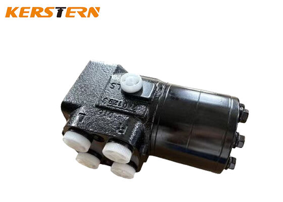 Động cơ bánh xe thủy lực mô-men xoắn lớn với áp suất khởi động thấp và niêm phong trục có khả năng chịu áp suất ngược cao cho công nghiệp