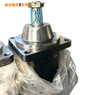 Động cơ bánh xe thủy lực được thiết kế để có áp suất khởi động thấp và sức đề kháng áp suất cao trong điều kiện làm việc khắc nghiệt