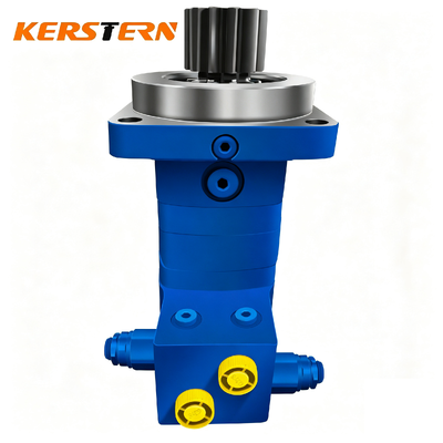 Động cơ xoay 2.5K Động cơ thủy lực quỹ đạo Eaton  cho máy xúc mini