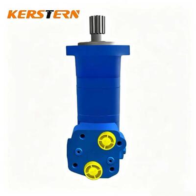 KM5 Eaton 2000 Series Hydraulic Orbital Motor 2 tốc độ động cơ