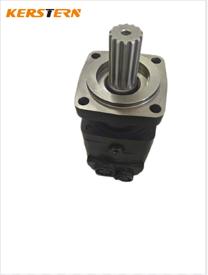 KM1 475cc 250cc Orbital Sauer Động cơ thủy lực Kiểm tra cuối cùng OMP