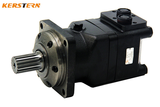 OMT BMT 300rpm Động cơ quỹ đạo  Động cơ thủy lực Rpm cao