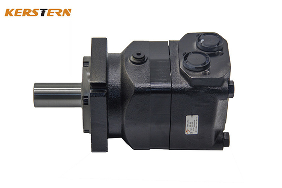 Xây dựng thiết kế quỹ đạo OMT Động cơ dẫn động thủy tĩnh tốc độ cao Thủy lực