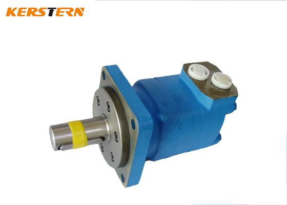 KM2 (OMR JS) 128 vòng / phút Động cơ thủy lực Eaton Orbit Động cơ  Tốc độ cao