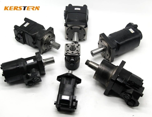 OMT BMT OMS OMP Sauer Động cơ thủy lực  Tốc độ thấp Mô men xoắn cao